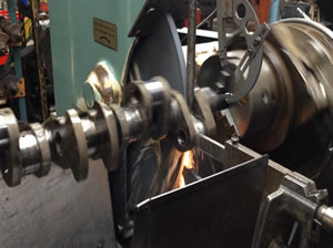 Range Rover engine services 1